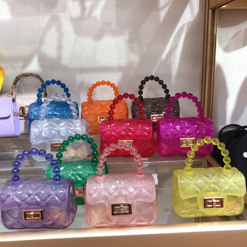 【Limited 1 Pcs】Rainbow jelly bag $1.99 - No delivery when purchased separately