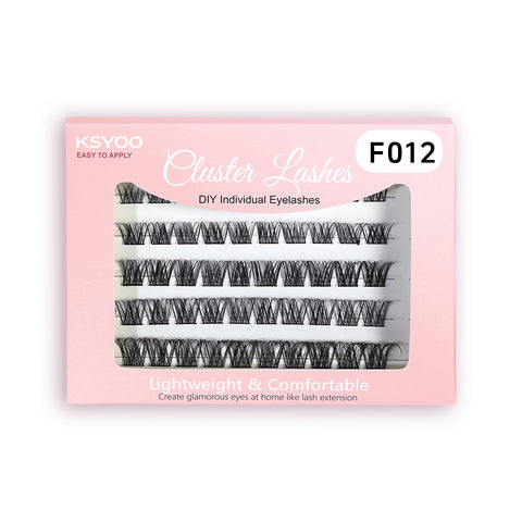 DIY Cluster Lashes Set