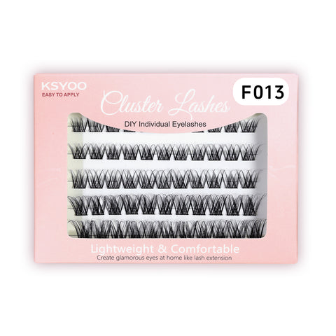 DIY Cluster Lashes Set