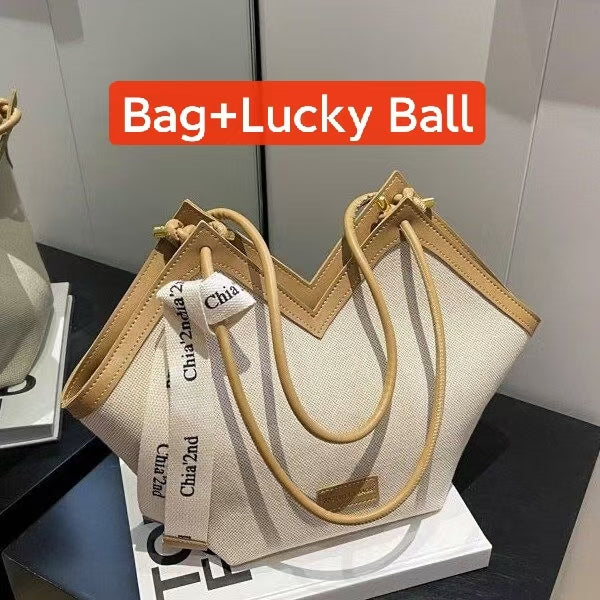 Bag01 With Lucy Ball