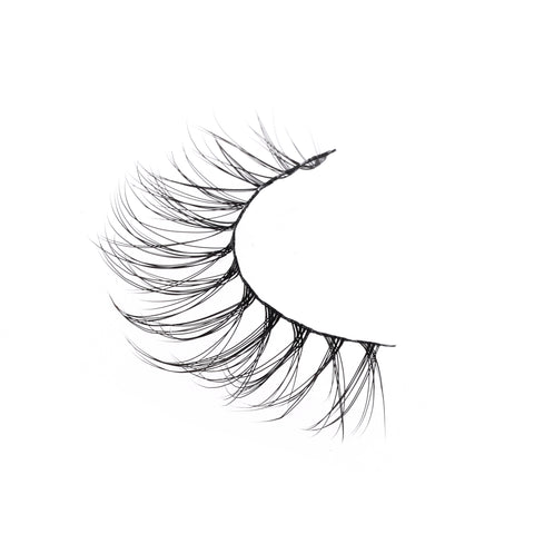 310  black band 10pairs black band sexy and natual style mink lashes