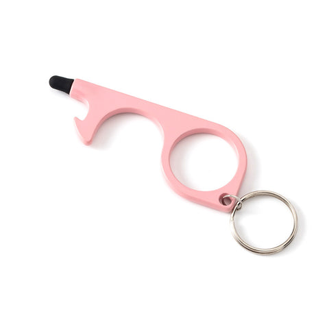 keychain stylus bottle opener