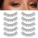 3D Natural style lashes MO103