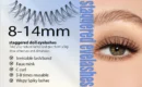 3D Natural style lashes MO103
