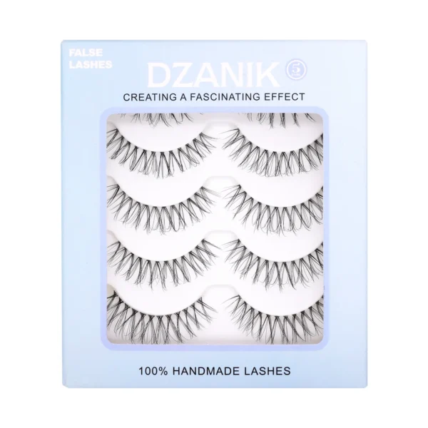 3D Natural style lashes MO103 - Image 2