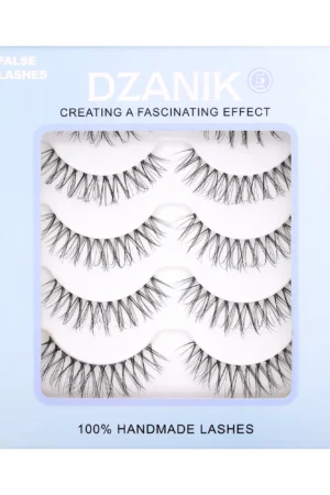 3D Natural style lashes MO103