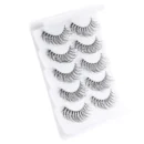 3D Natural style lashes MO103