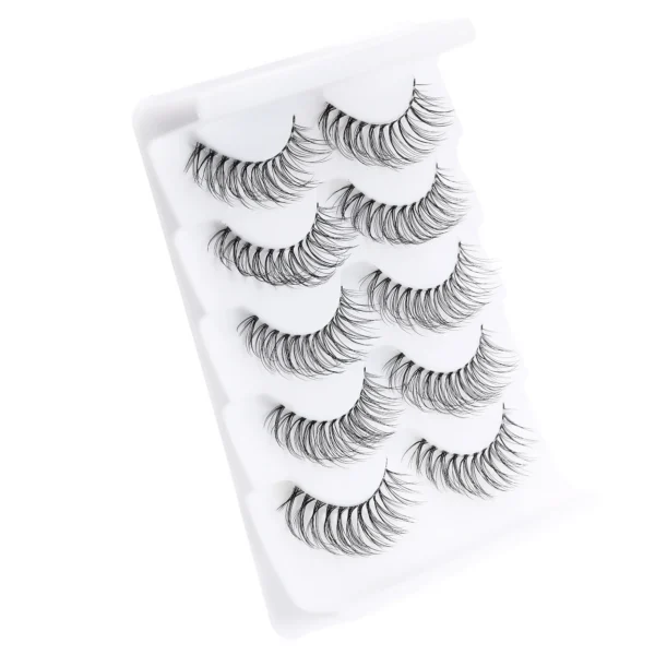 3D Natural style lashes MO103 - Image 7