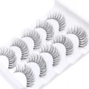 3D Natural style lashes MO103