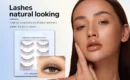 3D Natural style lashes MO103