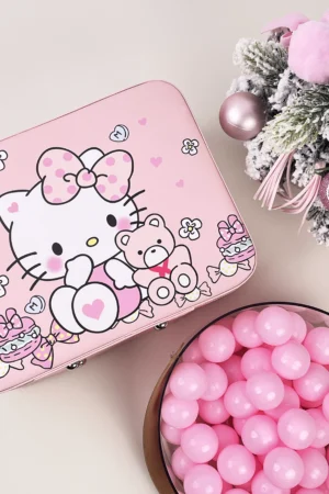 【MYSTERY SCOOP】 the Kitty Cat  Nails Scoop Mystery Box
