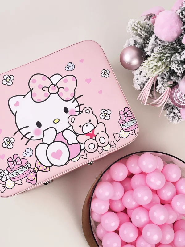 【MYSTERY SCOOP】 the Kitty Cat  Nails Scoop Mystery Box