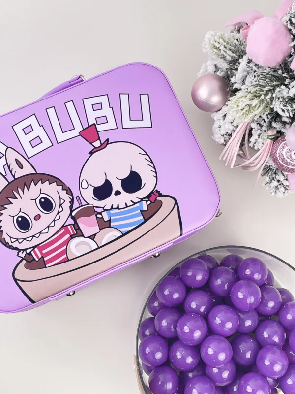 【MYSTERY SCOOP】 the La bubu Nails Scoop Mystery Box - 图片 2
