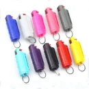 safety keychain self defense Key chains Lucky Ball Scoop