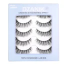 3D Natural style lashes MO102